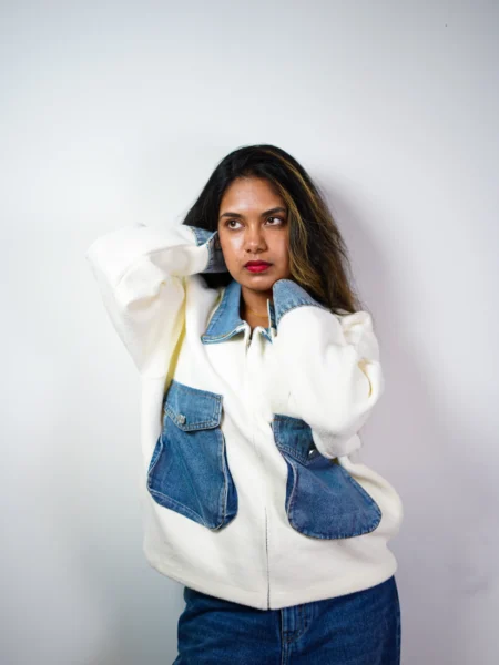 Arctic Leave Off-Duty Cold Command Jacket