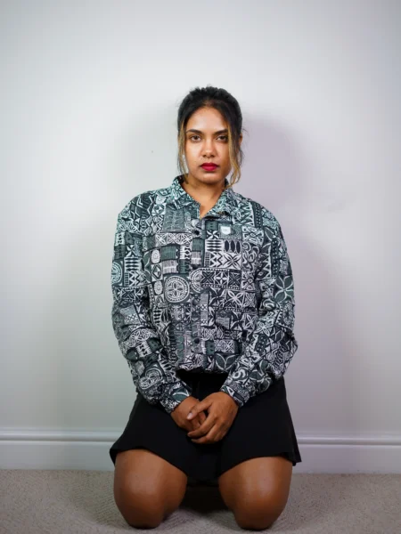 Cipher Weave – Light Shell