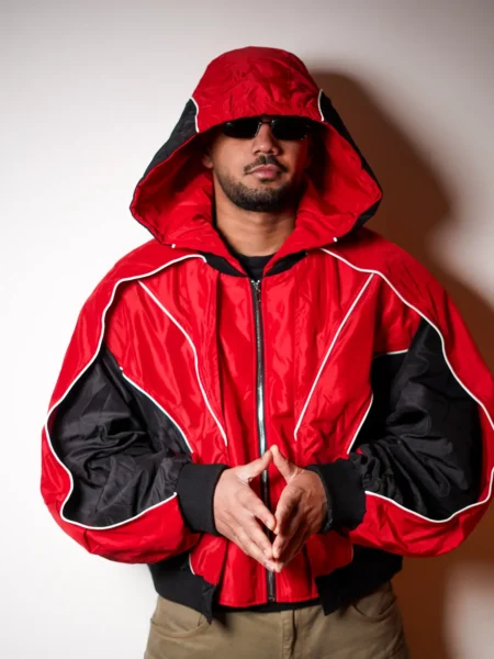 Crimson Fallout – Technical Shell