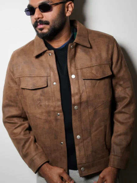 Desert Order – Overshirt