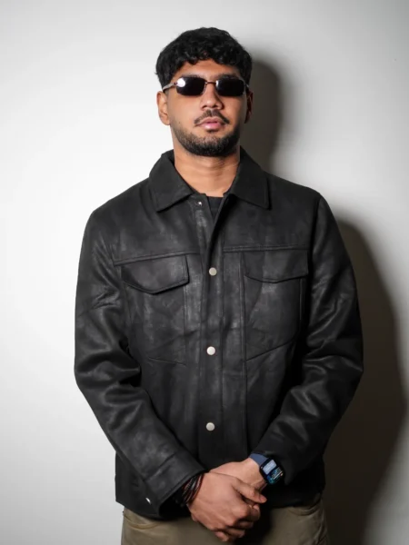 Desert Order – Blackout | Overshirt