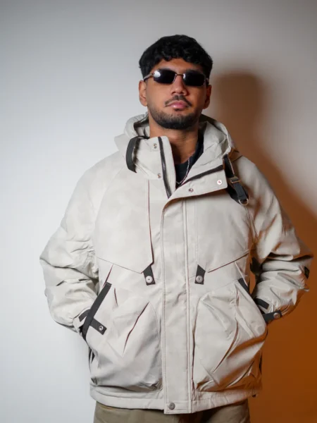 Polar Protocol – Tactical Jacket