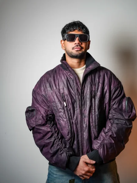 Zone 13 Restricted-Zone Tactical Jacket