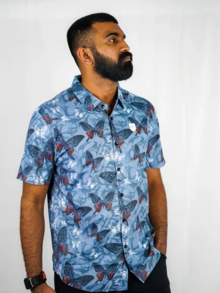 Butterfly Print